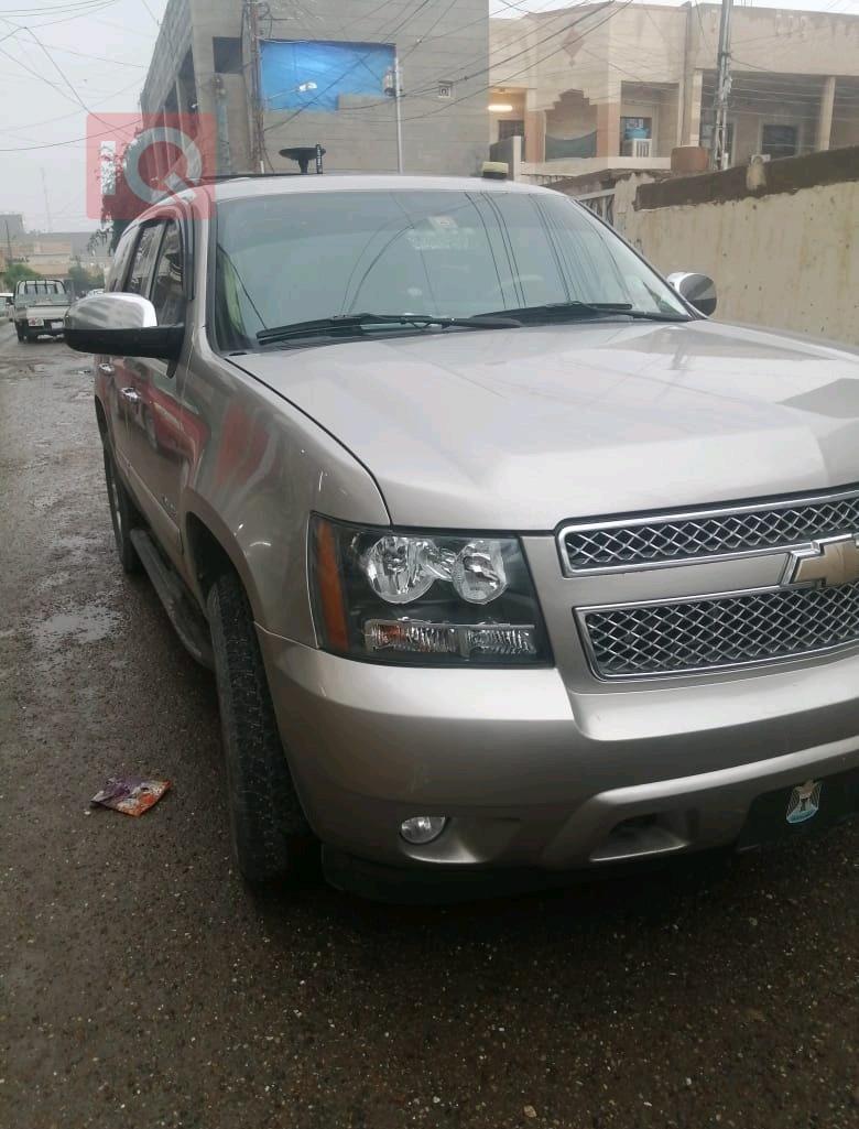 شيفروليه تاهو